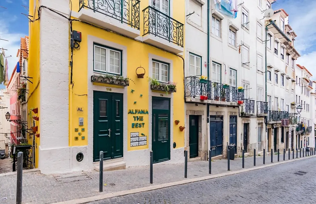 Alfama The Best-1